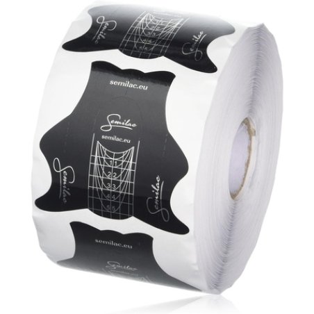 Semilac Slim Hardi Shaper 500-Piece