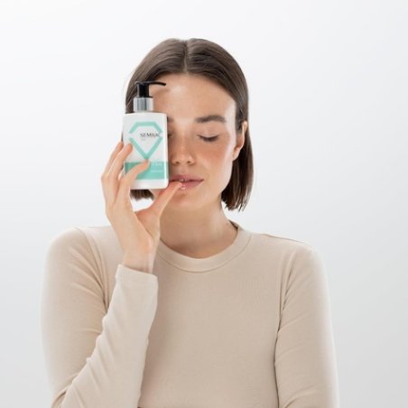 Semilac Care Fresh & Clean Hand Cream 250ml