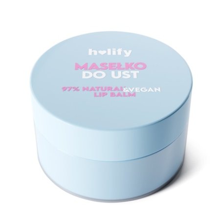 Holify Lip Balm 20ml - Moisturizing And Nourishing