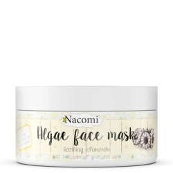 Nacomi Algae Face Mask Soothing Chamomile - 42g