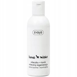 Ziaja Goat's Milk Regenerative Toning 200ml