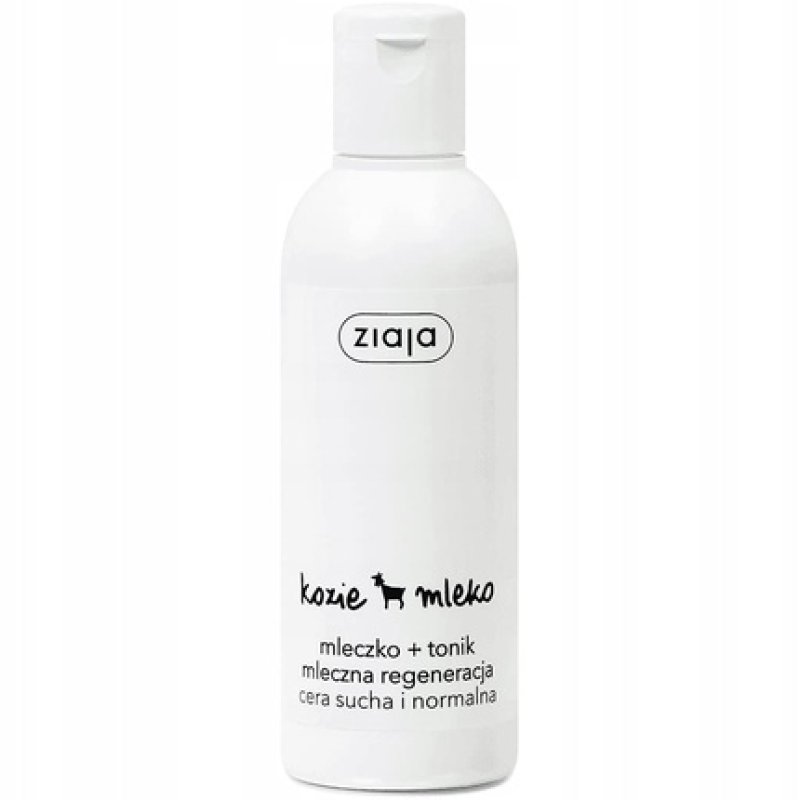 Ziaja Goat's Milk Regenerative Toning 200ml