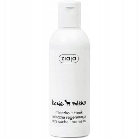 Ziaja Goat's Milk Regenerative Toning 200ml