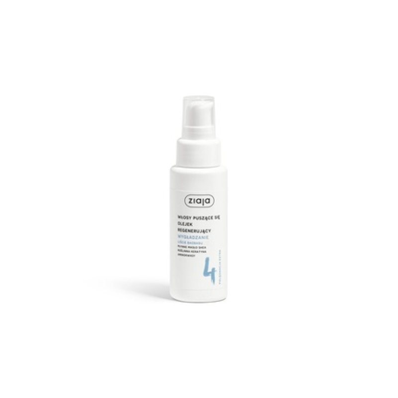 Ziaja Smoothing Baobab Leaves Hair Oil