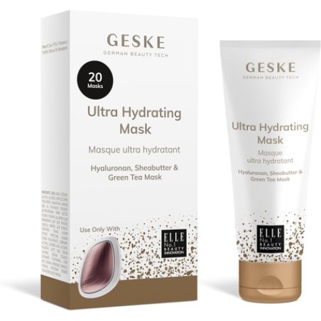 Geske Ultra Hydrating Mask - Simply Apply with Geske Sonic Warm and Cool