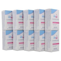 Sebamed Baby Ultra Mild Cleansing Bar with Vitamins and Amino Acids 3.5 Ounces (100g)