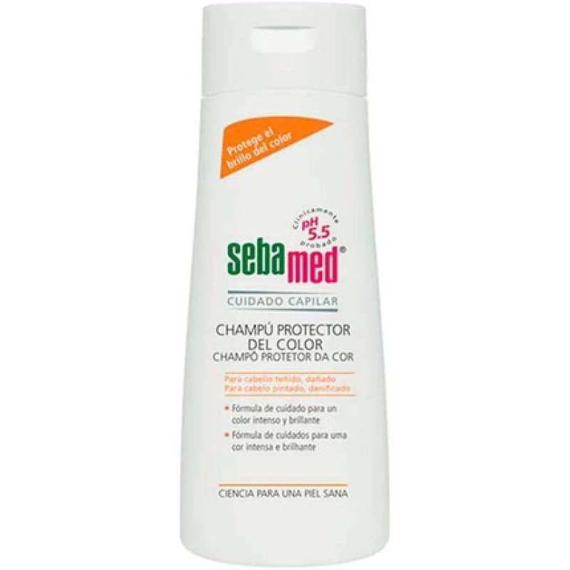 Sebamed Color Protection Shampoo 200ml