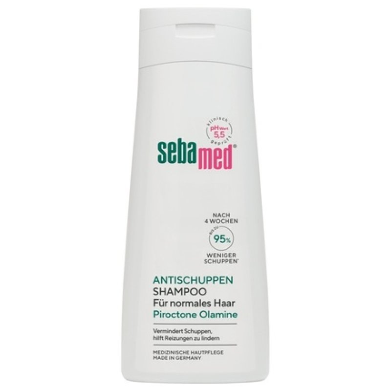 Sebamed Anti-Dandruff Shampoo 200 Ml - Sebamed