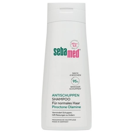 Sebamed Anti-Dandruff Shampoo 200 Ml - Sebamed