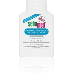 Sebamed Anti-Dandruff Shampoo - 400 Ml