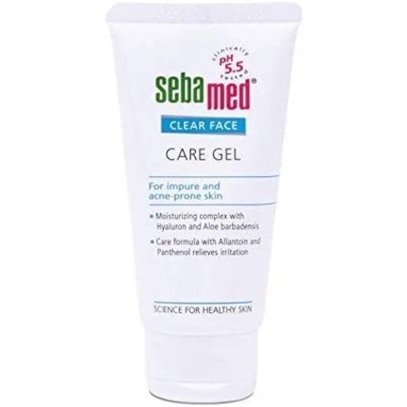 Sebamed Day Gels 0.1kg
