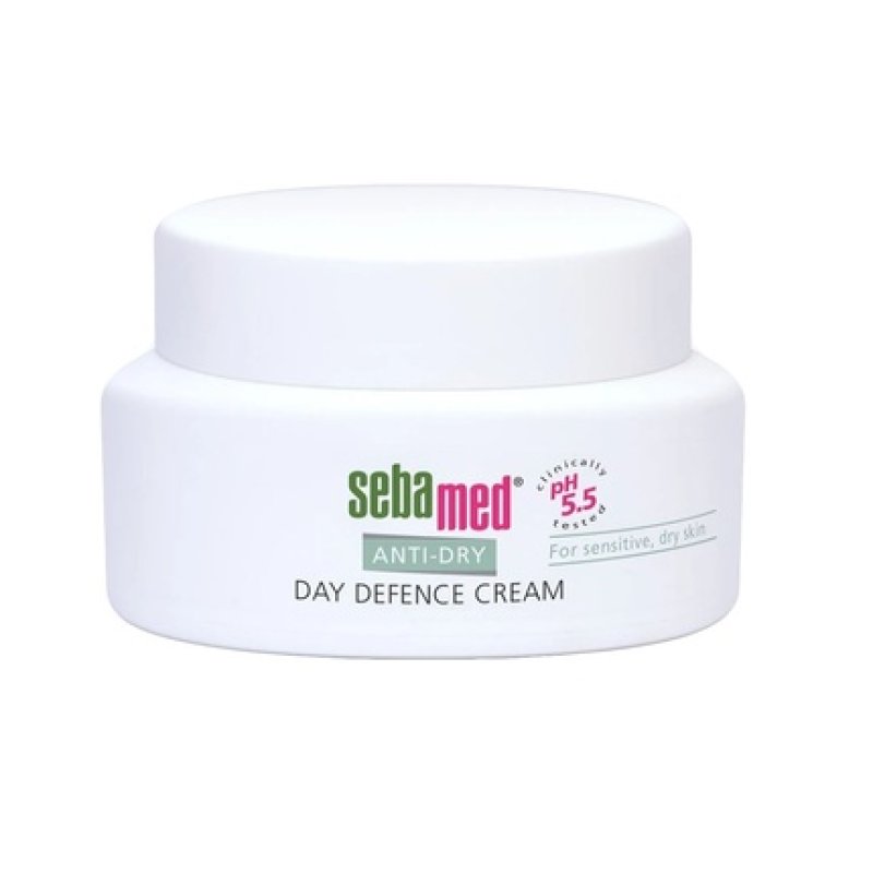 Sebamed Anti-Dry Day Defence Cream Protective Face Cream For Day 50ml