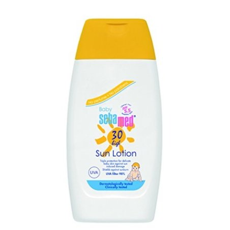 Sebamed Baby Sun SPF30 lotion for children - 200ml