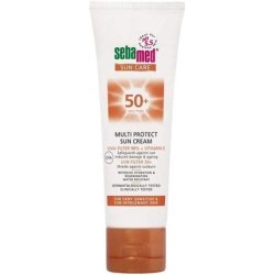 Sebamed Multi Protect Sun Cream SPF50 No Perfume 75ml