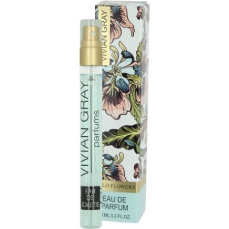 Vivian Gray 1077 Wild Flowers Luxury Perfume 10ml