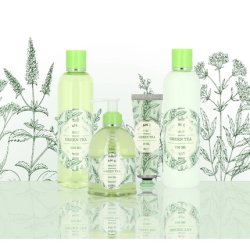 Vivian Gray 1310 Naturals Green Tea Cream Soap Dispenser 250ml