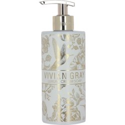 Vivian Gray Velvet Touch Luxury Cream Soap 400 Ml