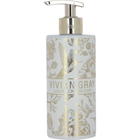 Vivian Gray Velvet Touch Luxury Cream Soap 400 Ml