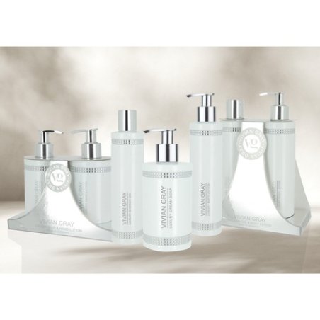 Vivian Gray 3297 Crystals Body Care Set - 2 Pieces