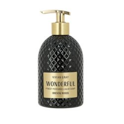 Luxurious Liquid Soap Wonderful Oriental Woods (Liquid Soap) 500 ml