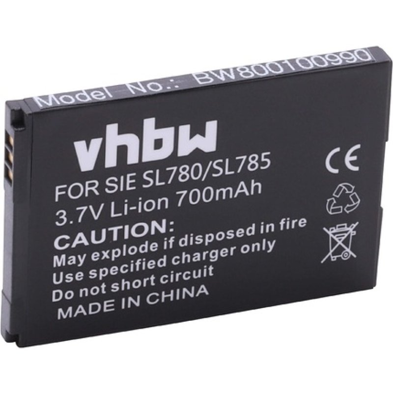 STOCK1 - Sl78H/Sl400H Battery