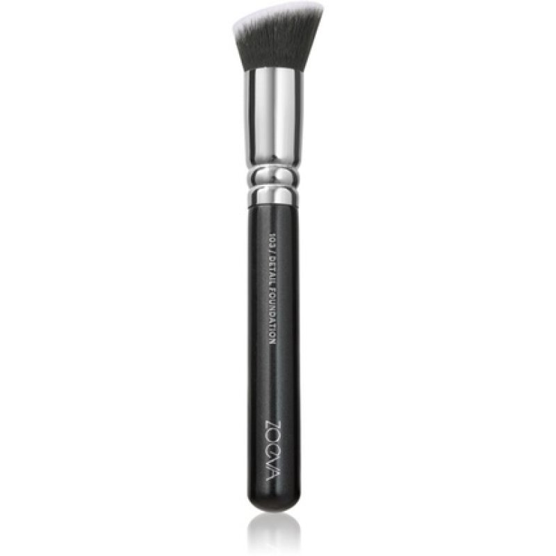 ZOEVA 103 Detail Foundation Brush - 1 pz