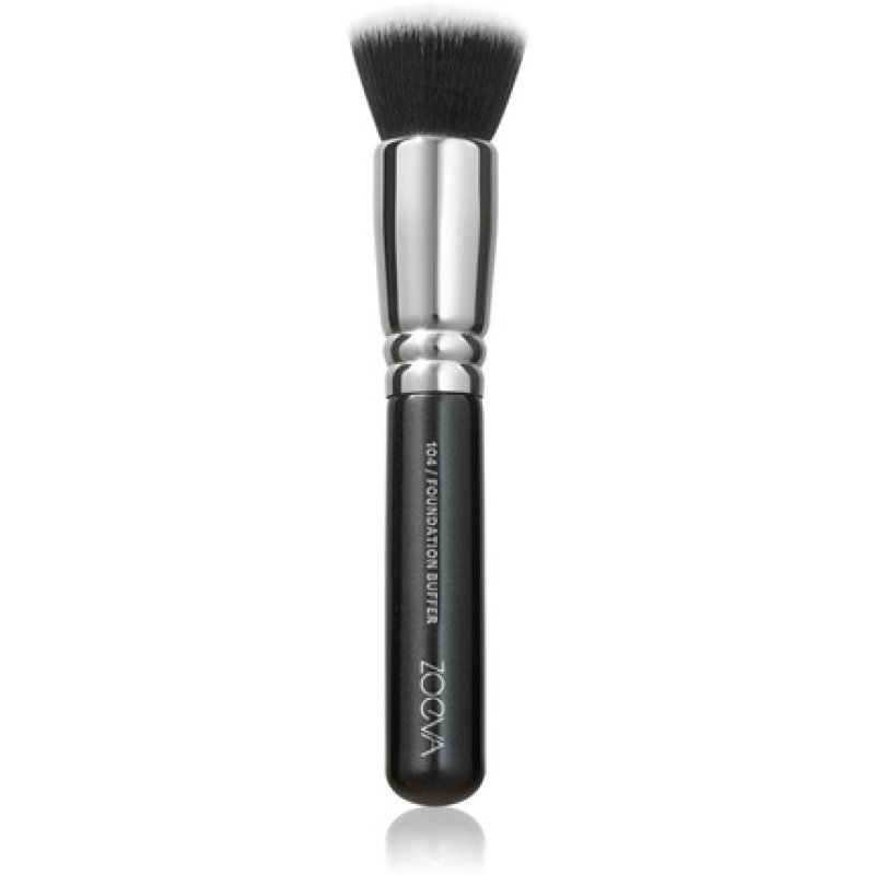 ZOEVA 104 Foundation Buffer Makeup Brush - 1 piece