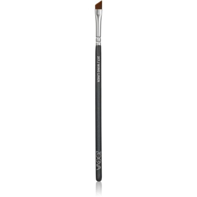 ZOEVA 317 Wing Liner Brush - Angled Eyeliner Brush, 1 pc