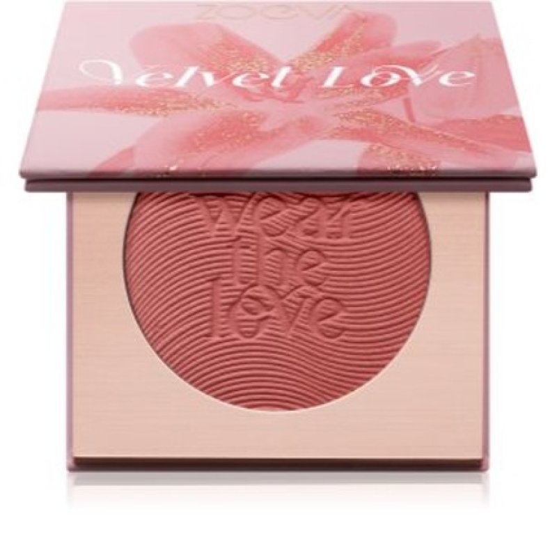 Zoeva Velvet Love Blush Powder Rouge - 5 G