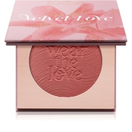 Zoeva Velvet Love Blush Powder Rouge - 5 G