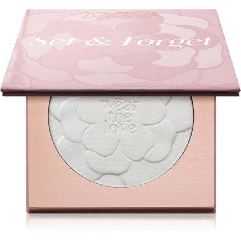 ZOEVA Set & Forget Translucent Powder - 10 g