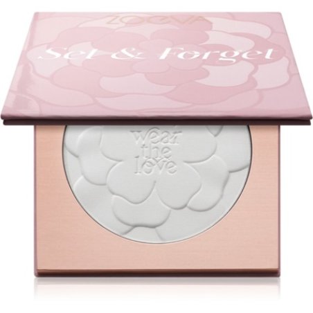 ZOEVA Set & Forget Translucent Powder - 10 g
