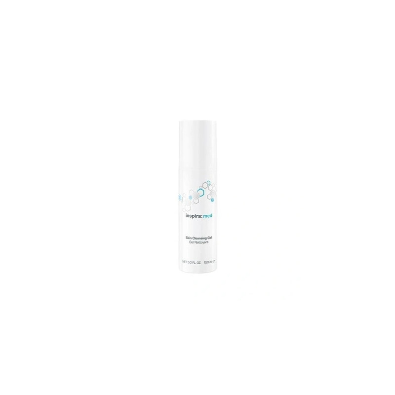 Pbi Inspira: Med Cleansing Gel 150ml