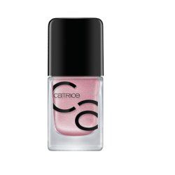Catrice ICONAILS Gel Lacquer Easy Pink Easy Go Long-Lasting Glossy Vegan Nail Polish 10.5ml