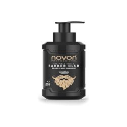 Novon Professional Barber Club Beard Care and Styling 250ml