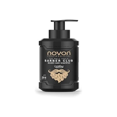 Novon Professional Barber Club Beard Care and Styling 250ml