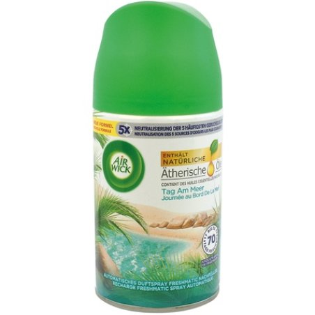 Airwick Airwick Freshmatic Nfp 250ml Tag Am Meer