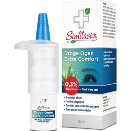 Similasan Dry Eyes Extra Comfort Eye Drops