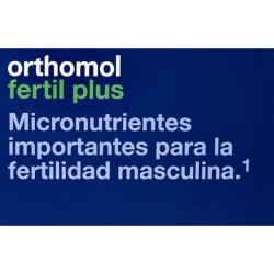 Orthomol Fertil Plus 30 Fractions