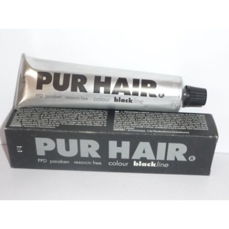 Pure Hair Blackline Color Cream Hair Color 60ml