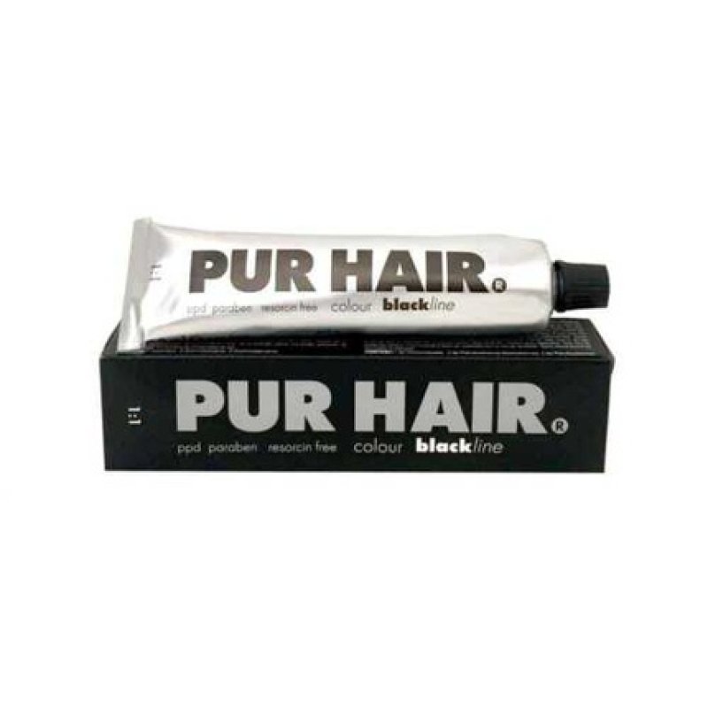Pur Hair Blackline Hair Color 60ml