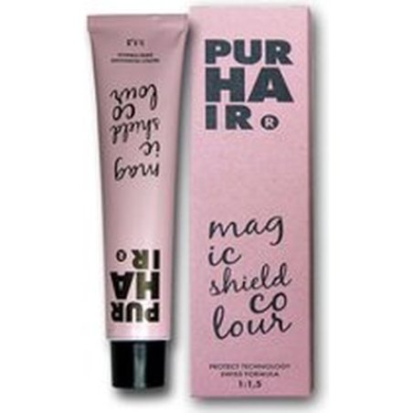 Pur Hair Magic Shield Colour 60 Ml - 6.0 Dark Blonde