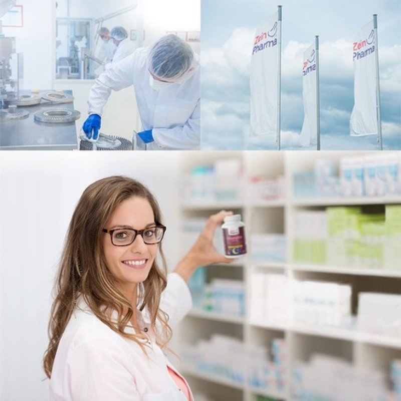 Zein Pharma Coenzyme Q10 Capsules 100mg 120 Capsules