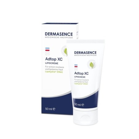 Dermasence Adtop Xc Lipid Cream 50ml for Extremely Dry and Cracked Skin