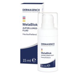 DERMASENCE MelaBlok 15ml Brightening Fluid with Fruit Acid Complex