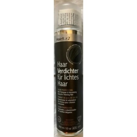 Hairfor2 Hair Thickening Spray 300ml