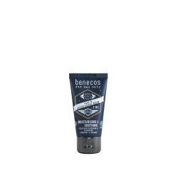 Benecos Biocosmetics 2in1 Face & Aftershave Balm Vegan 50ml