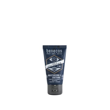 benecos 682406 after shave care After shave balm 50 ml