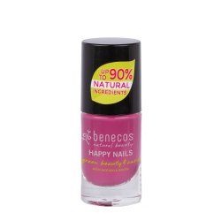 benecos My Secret nail polish 5 ml Pink Gloss