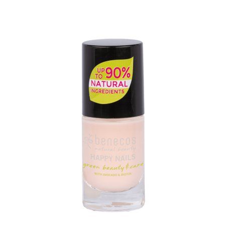benecos Be My Baby nail polish 5 ml Rose Gloss